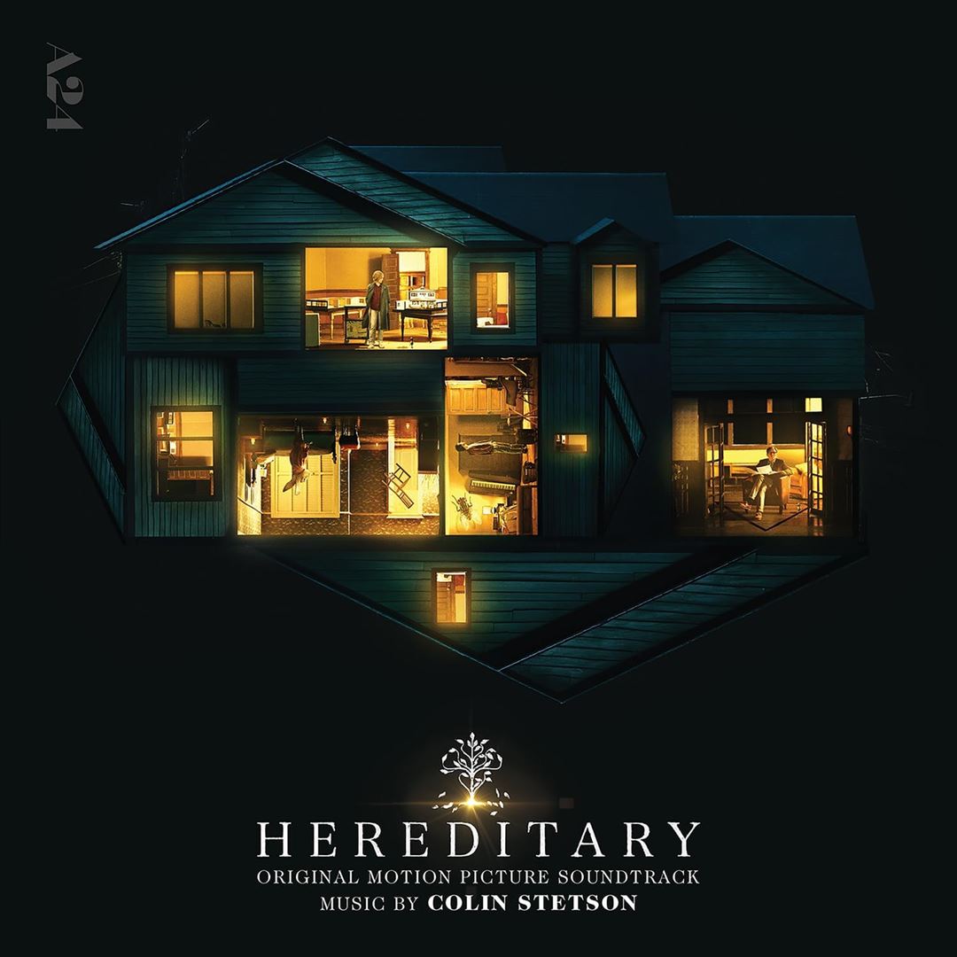 Hereditary [Original Motion Picture Soundtrack] cover art