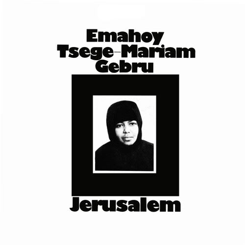 Jerusalem cover art
