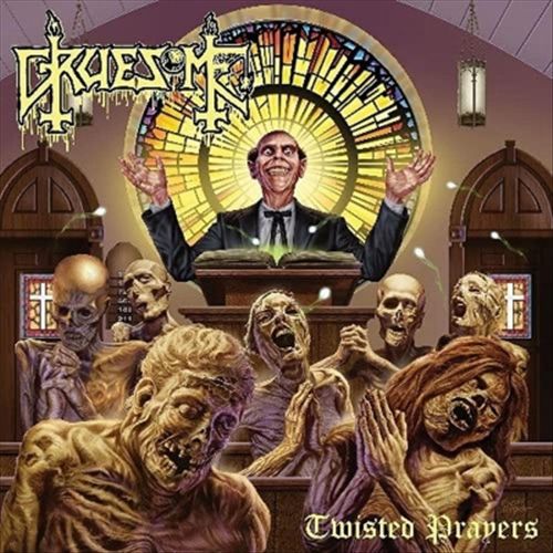 Twisted Prayers cover art