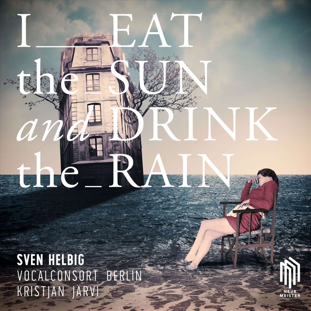 I Eat the Sun and Drink the Rain cover art