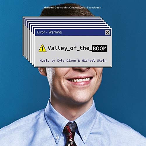 Valley of the Boom [Original Motion Picture Soundtrack] cover art