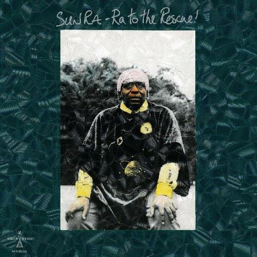 Ra to the Rescue cover art