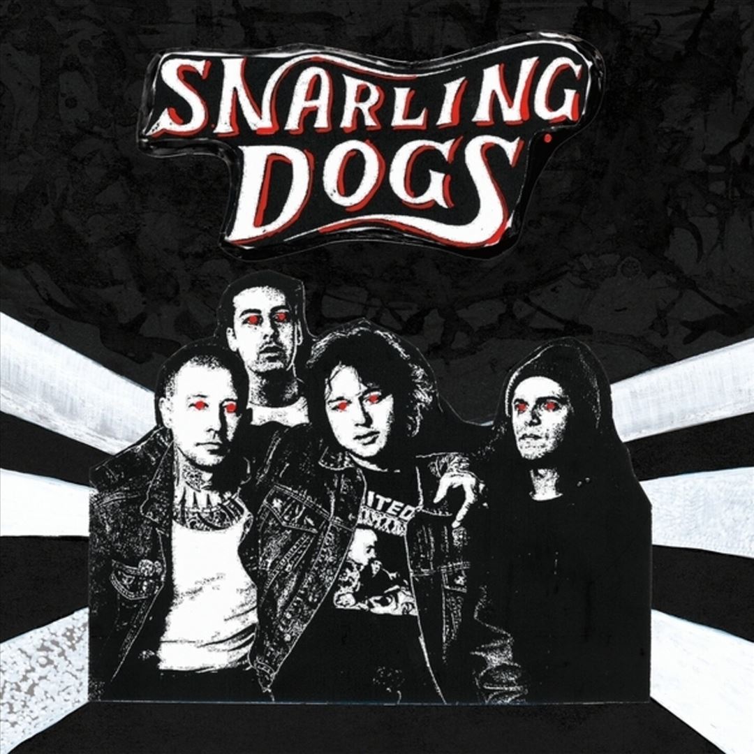 Snarling Dogs cover art