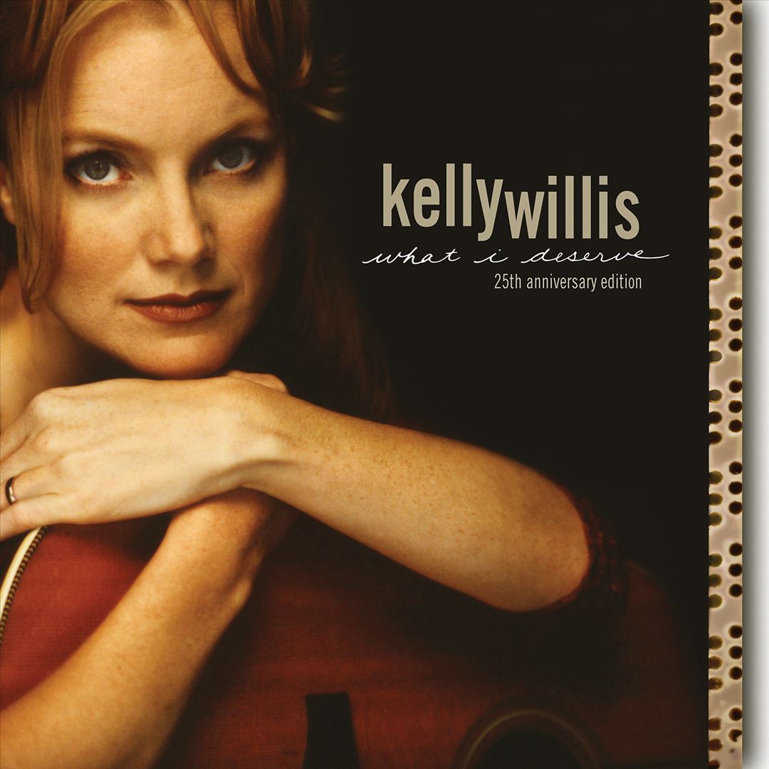 What I Deserve [25th Anniversary] cover art