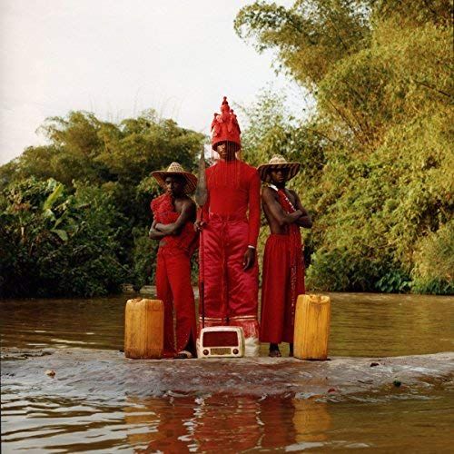 La Maison Noir/The Black House [LP] cover art