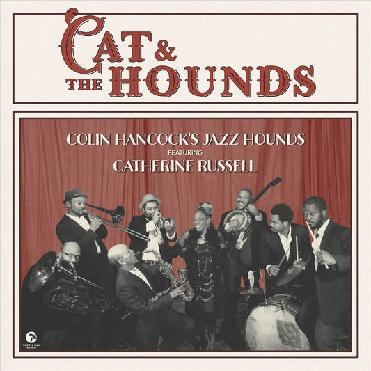 Cat & the Hounds cover art