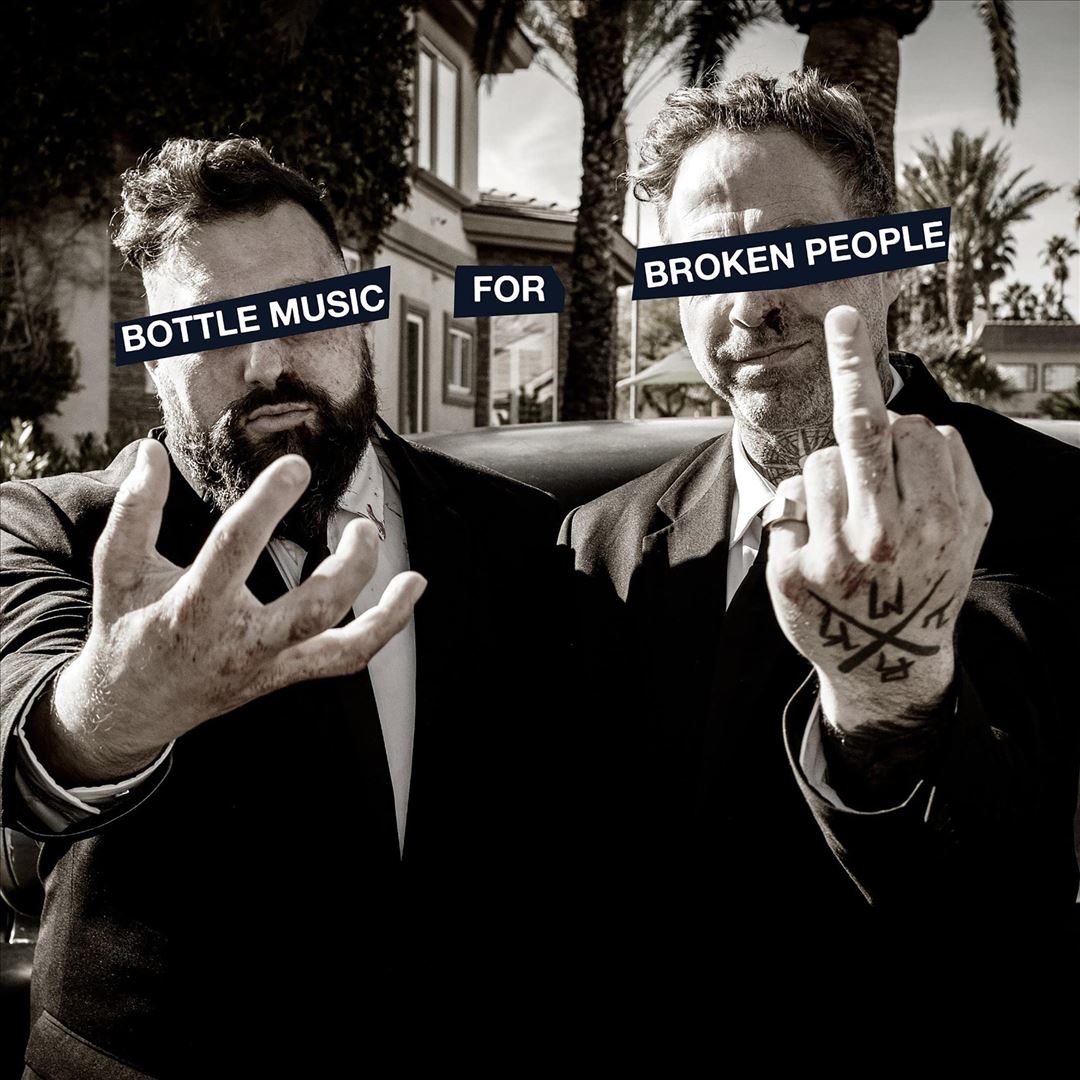 Bottle Music for Broken People cover art
