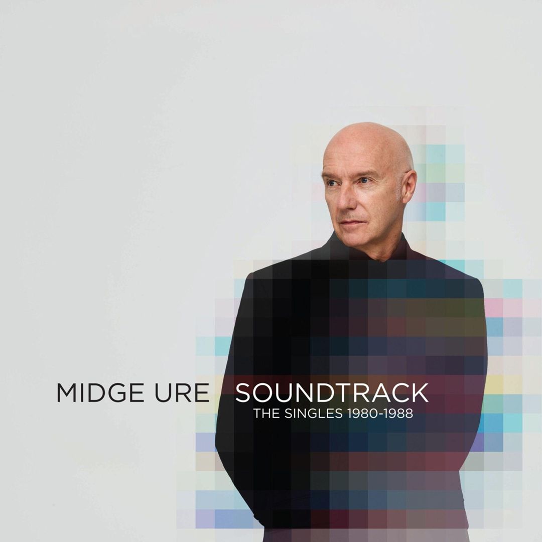 Soundtrack: The Singles 1980-1988 cover art
