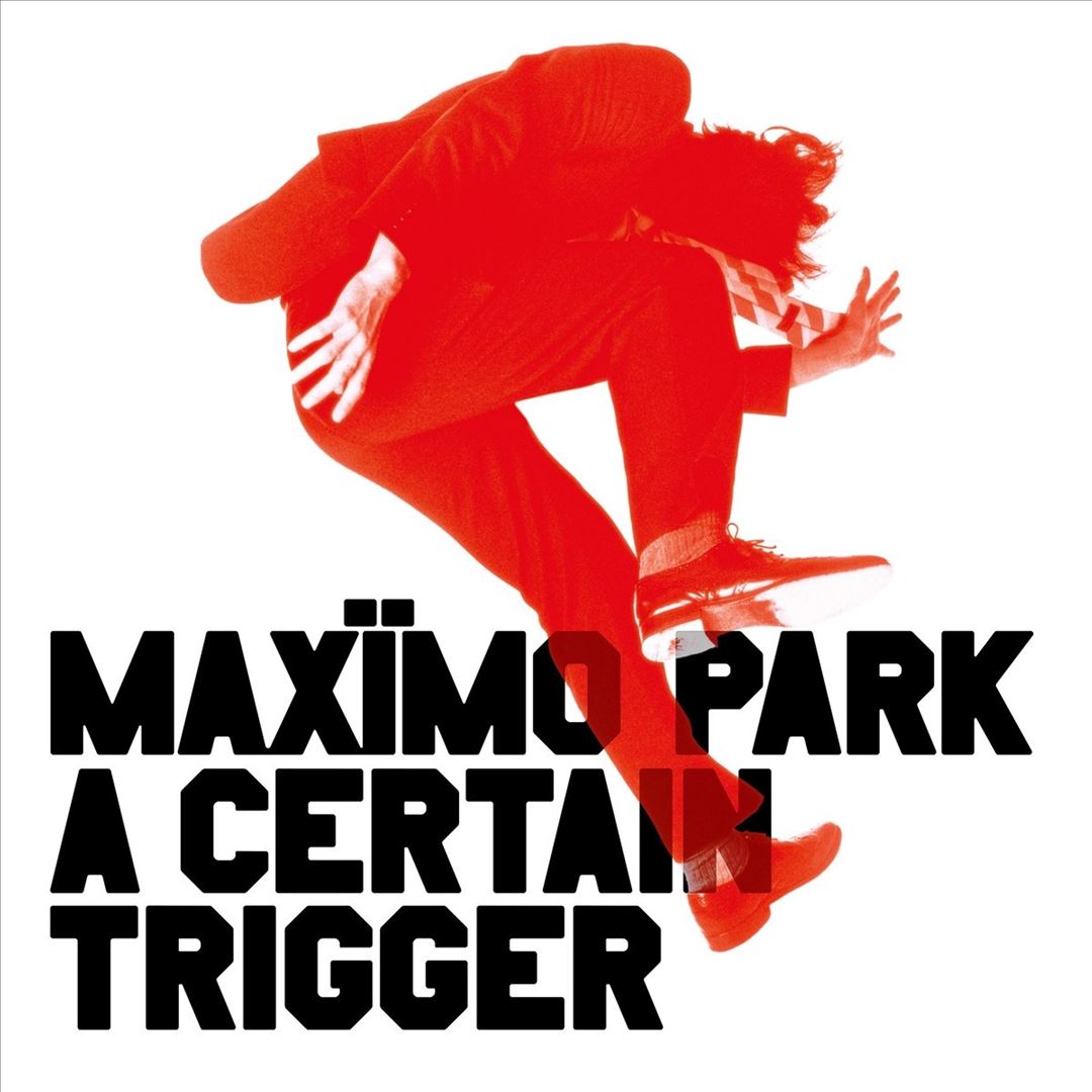 Certain Trigger cover art