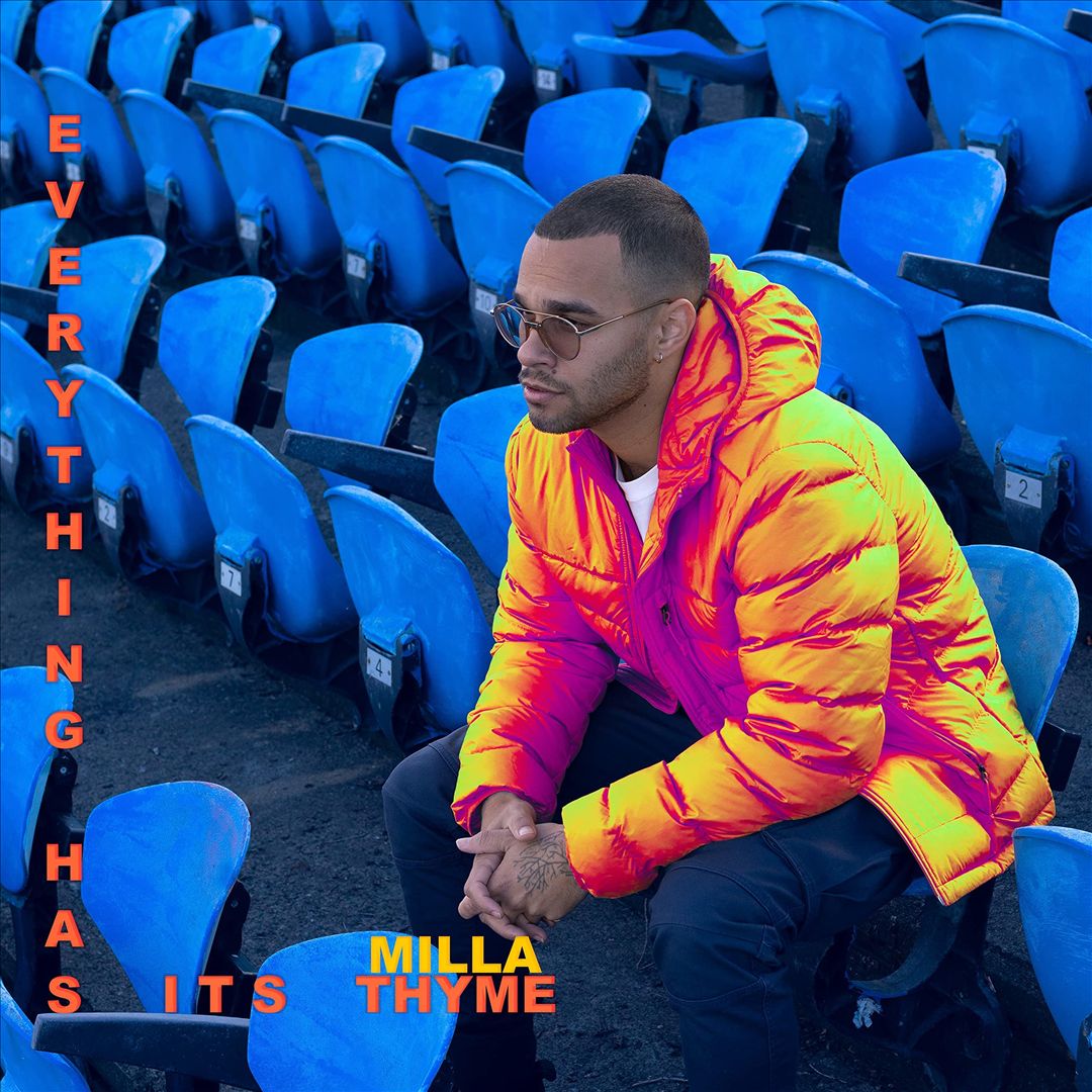 Everything Has Its Thyme cover art