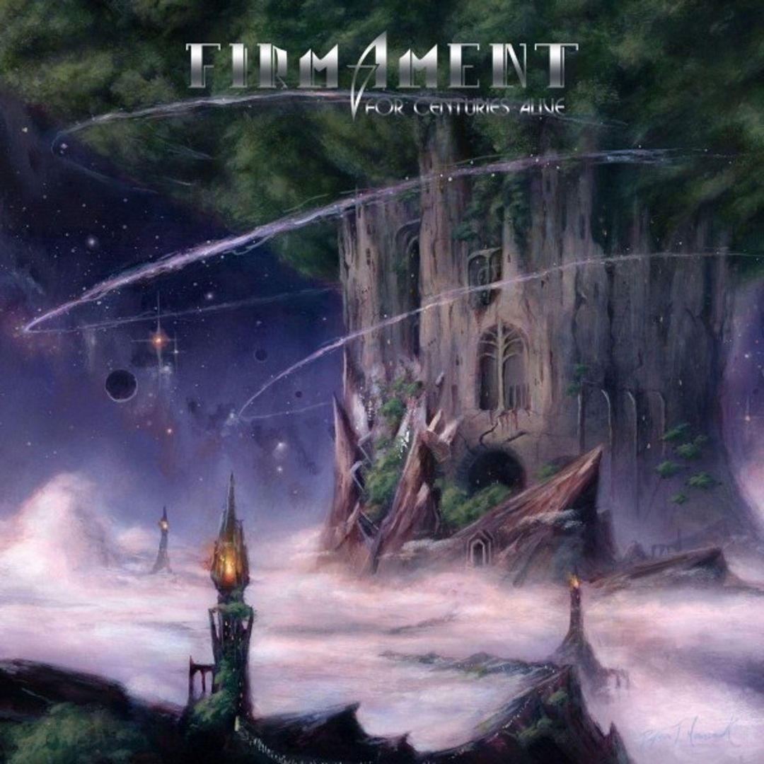 For Centuries Alive cover art
