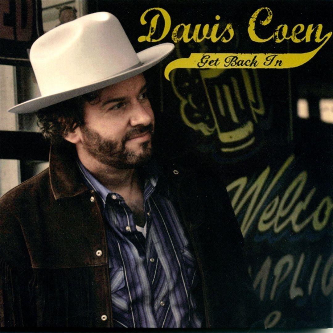 Get Back In cover art