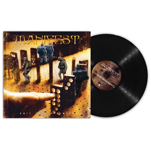 Half Past Violence cover art