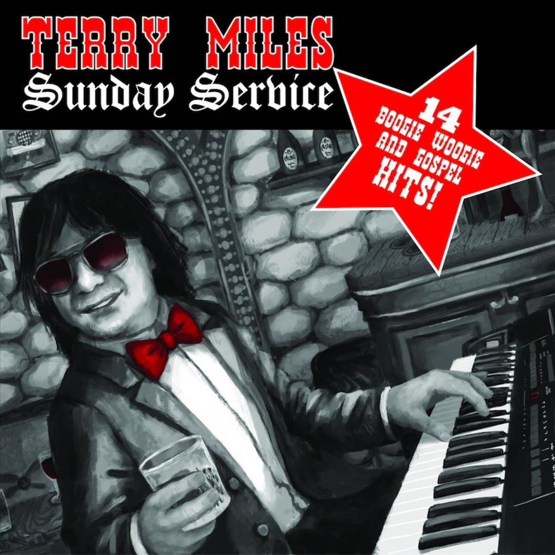 Sunday Service cover art