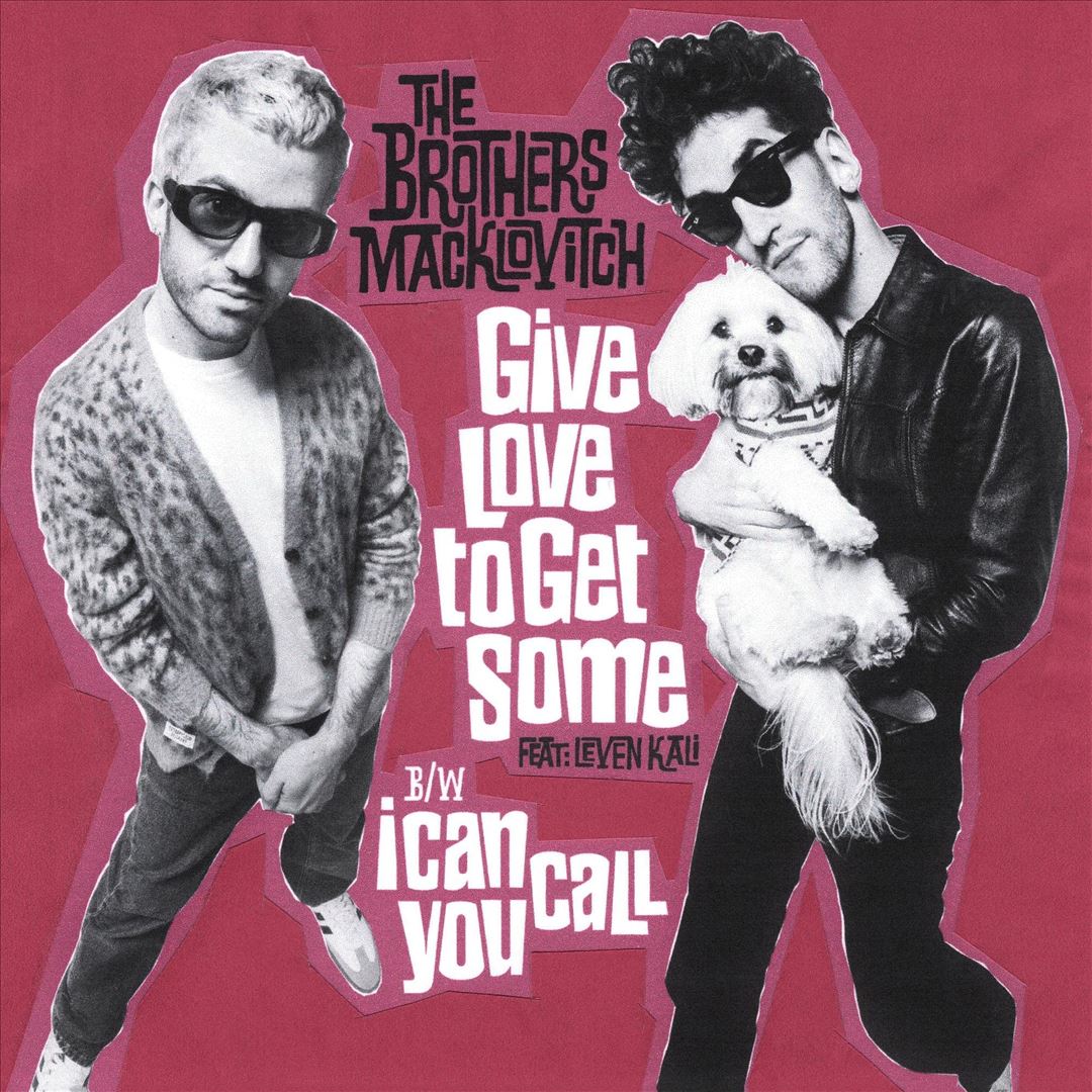 Give Love To Get Some cover art