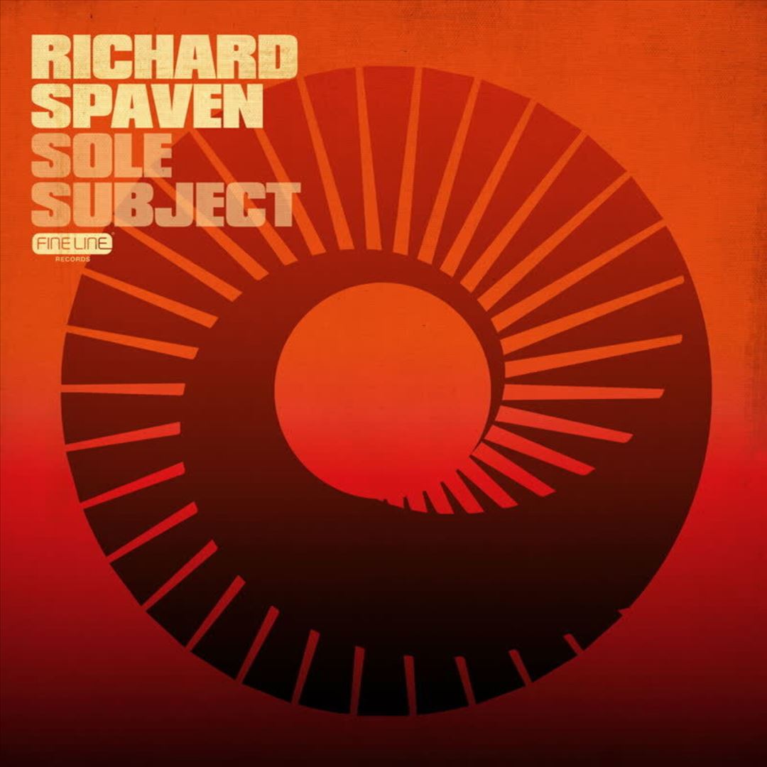 Sole Subject cover art