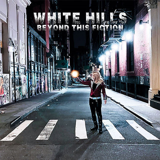 Beyond This Fiction cover art