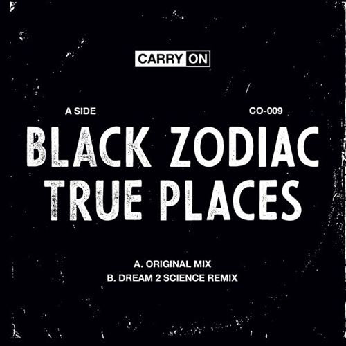 True Places cover art