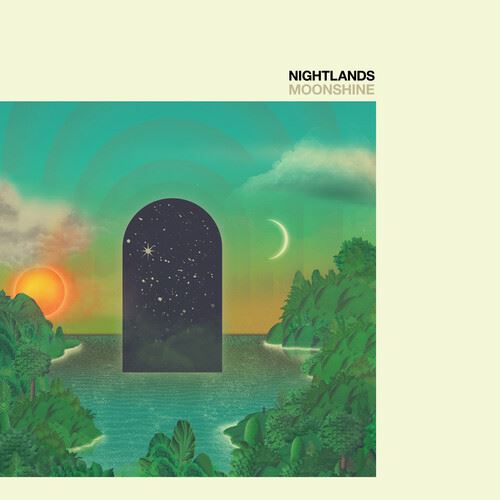 Moonshine cover art