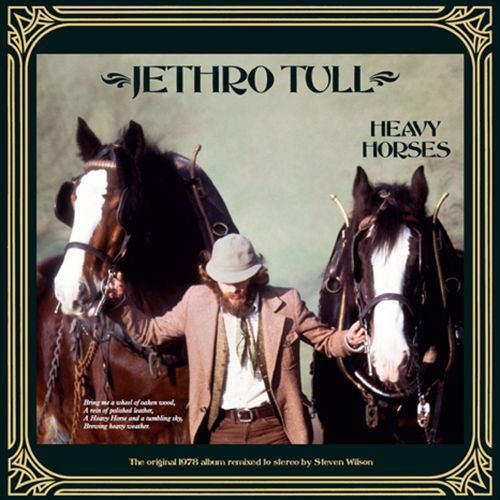 Heavy Horses [Steven Wilson Remix] cover art
