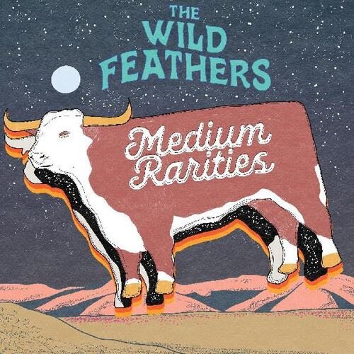 Medium Rarities cover art