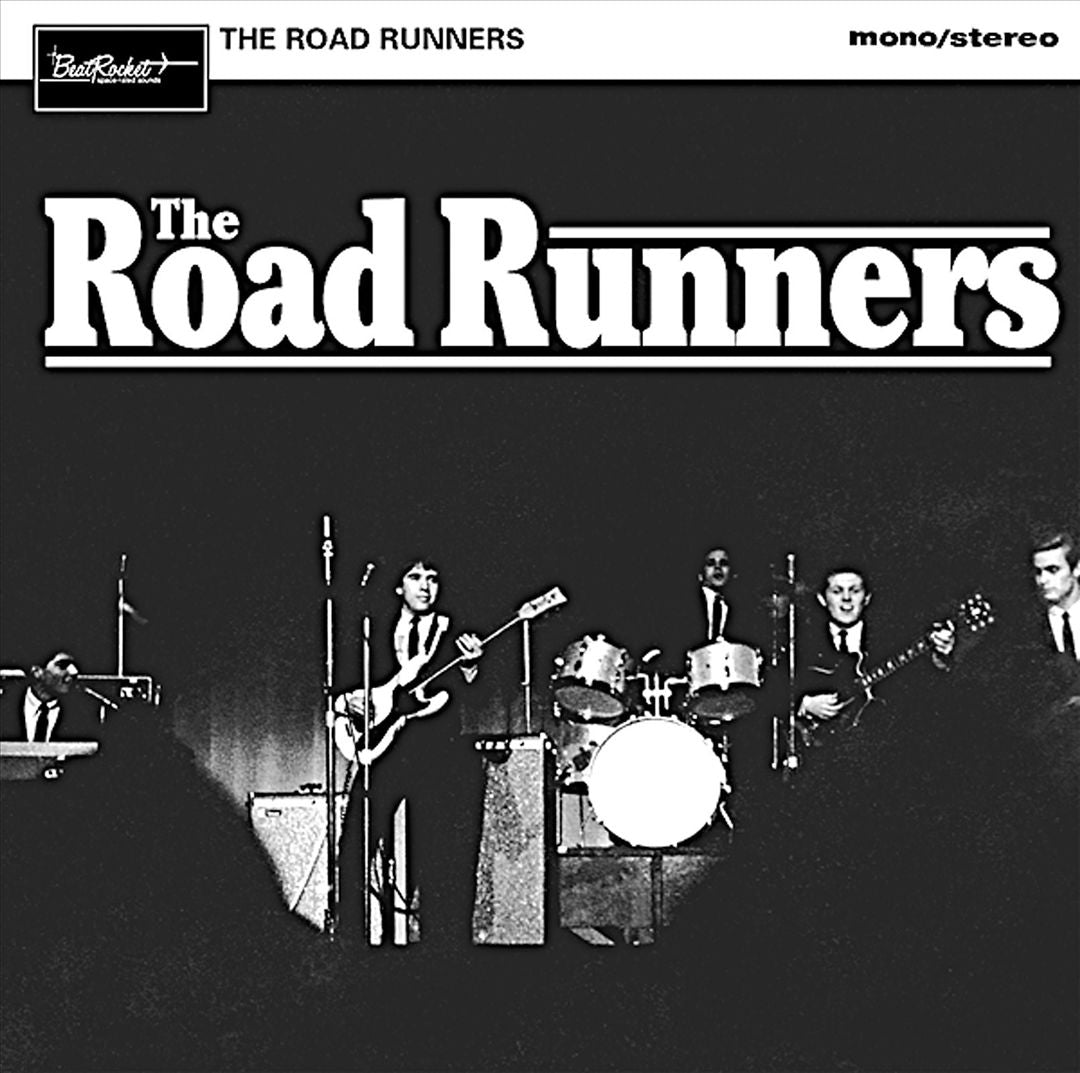 Road Runners cover art