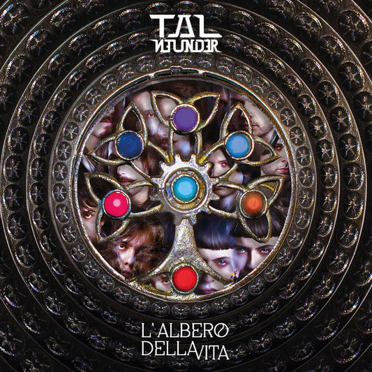 Albero Della Vita cover art