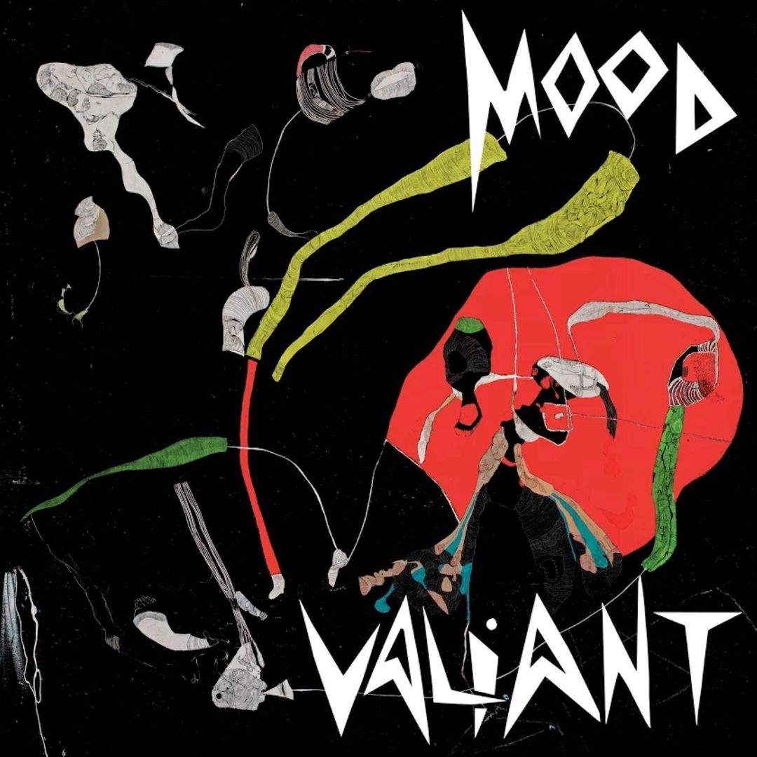 Mood Valiant [Gold Vinyl] cover art