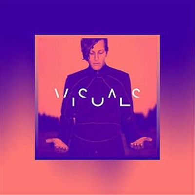Visuals cover art