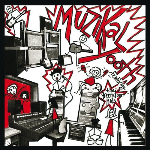 Muzikal Yooth cover art