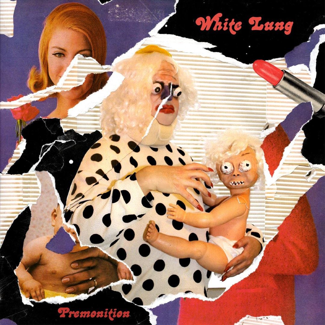 Premonition cover art