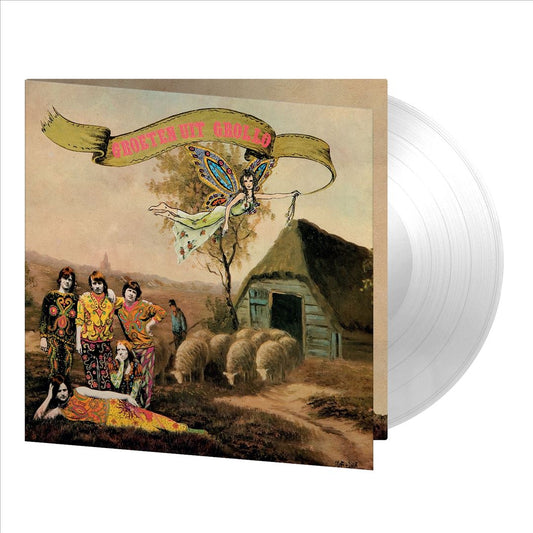 Groeten Uit Grollo cover art