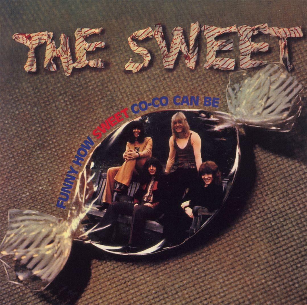 Funny How Sweet Co-Co Can Be [New Vinyl Edition] cover art