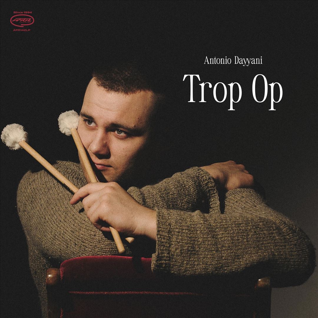Trop Op cover art
