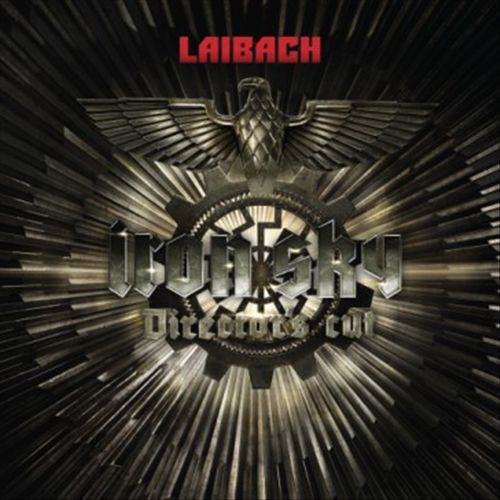 Iron Sky [Original Motion Picture Soundtrack] cover art