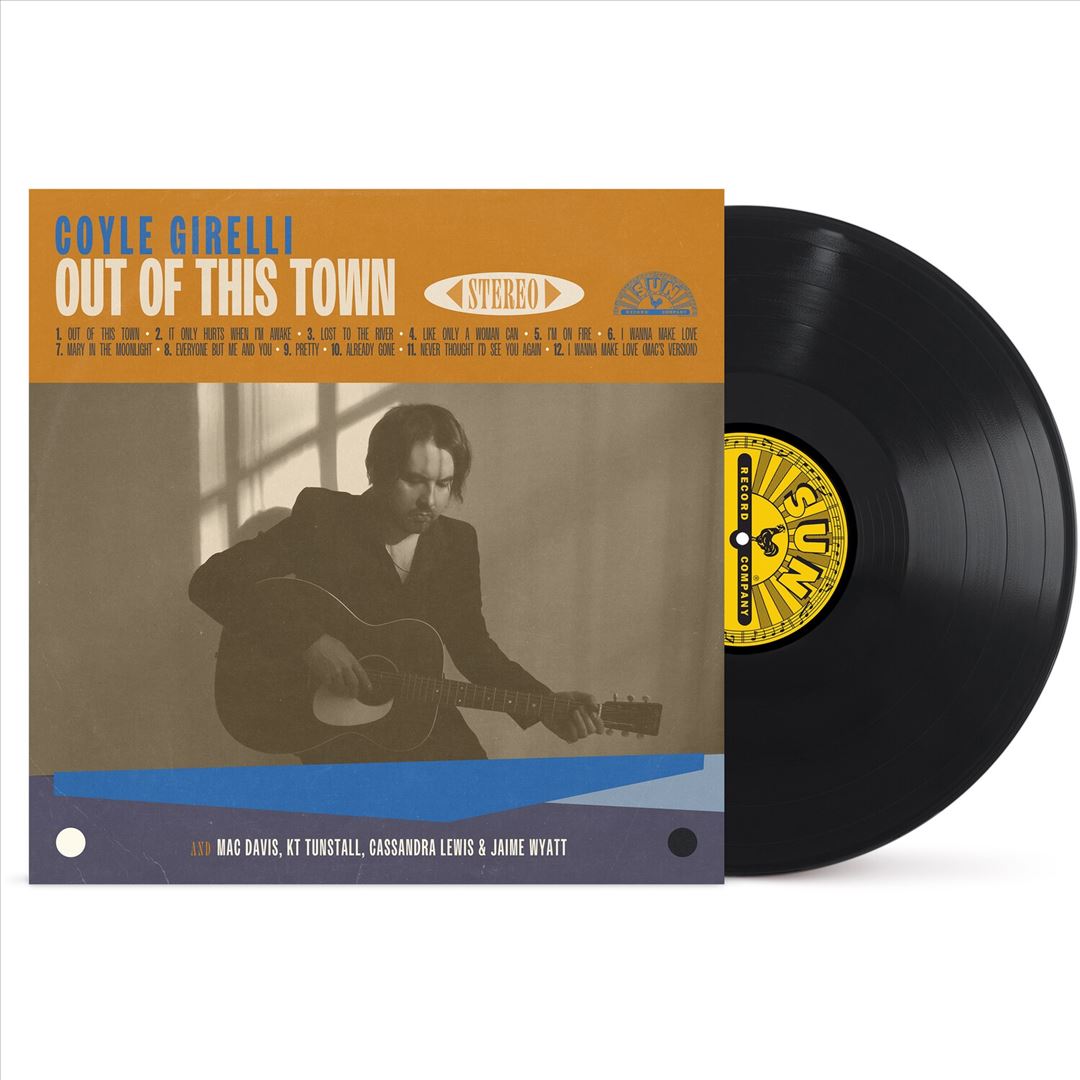 Out Of This Town cover art