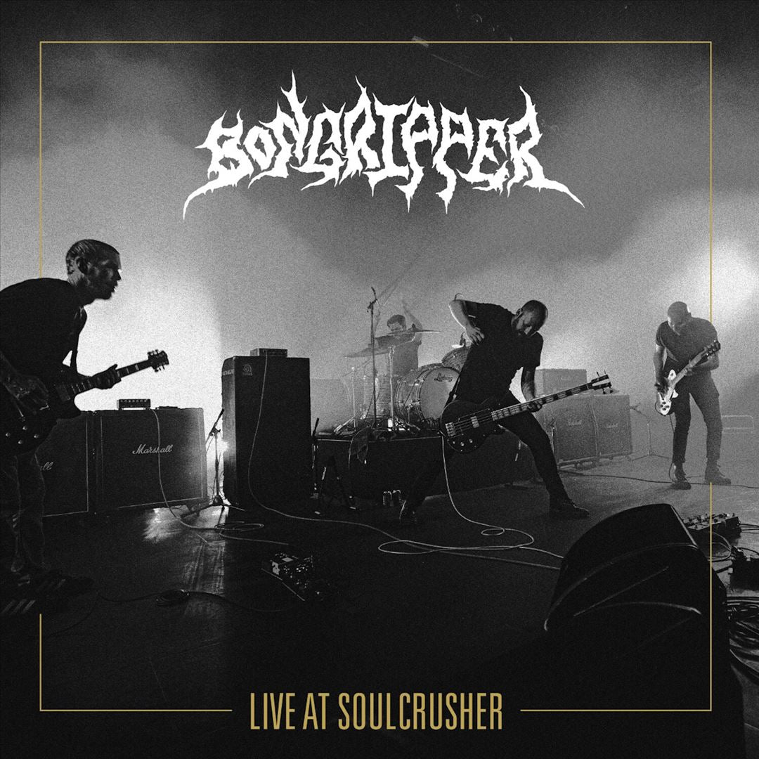 Live at Soulcrusher cover art