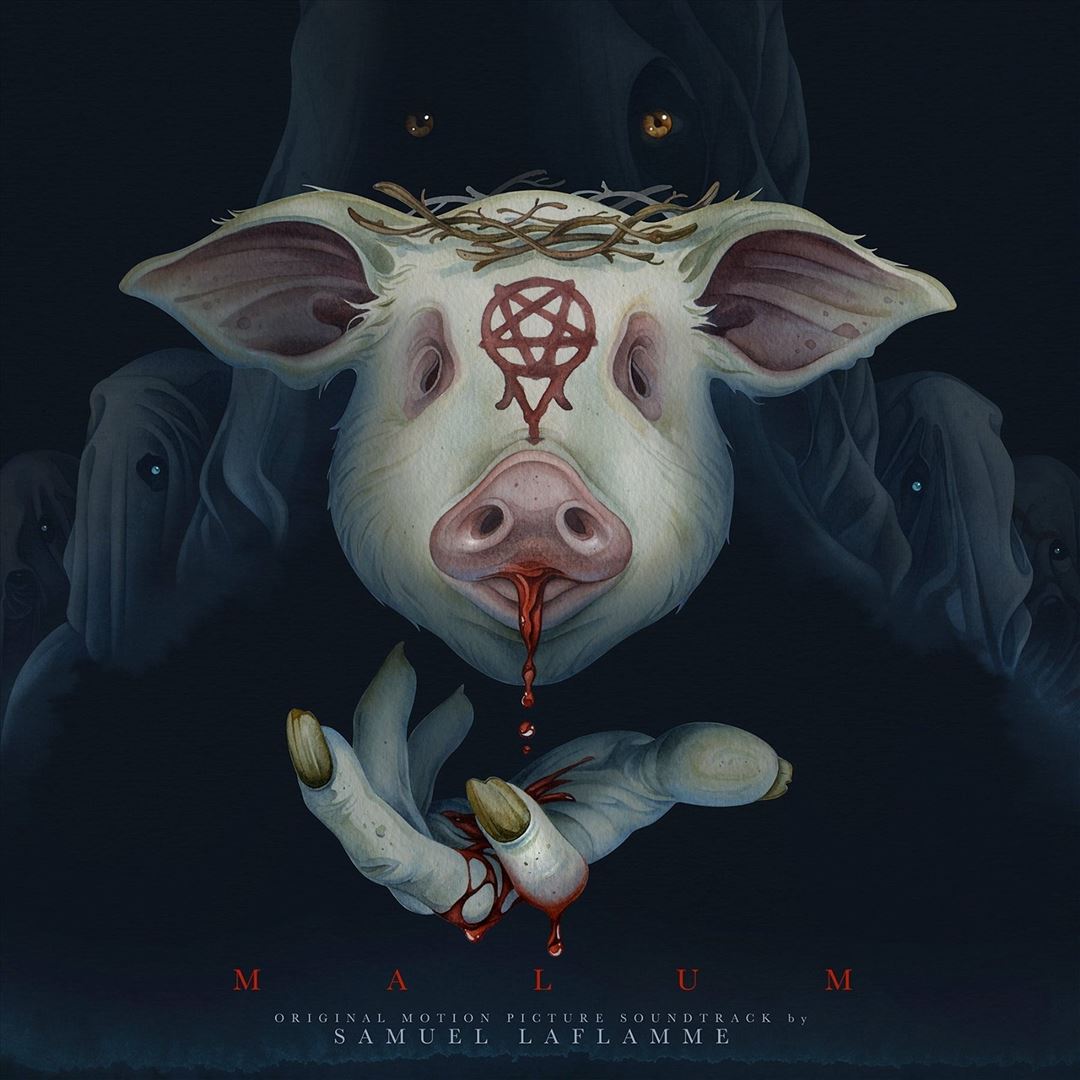 Malum [Original Soundtrack] cover art