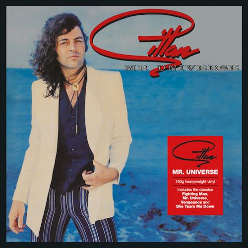 Mr. Universe [LP] cover art