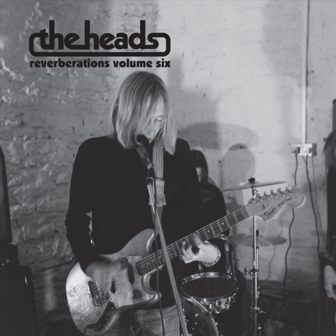 Reverberations, Vol. 6 cover art