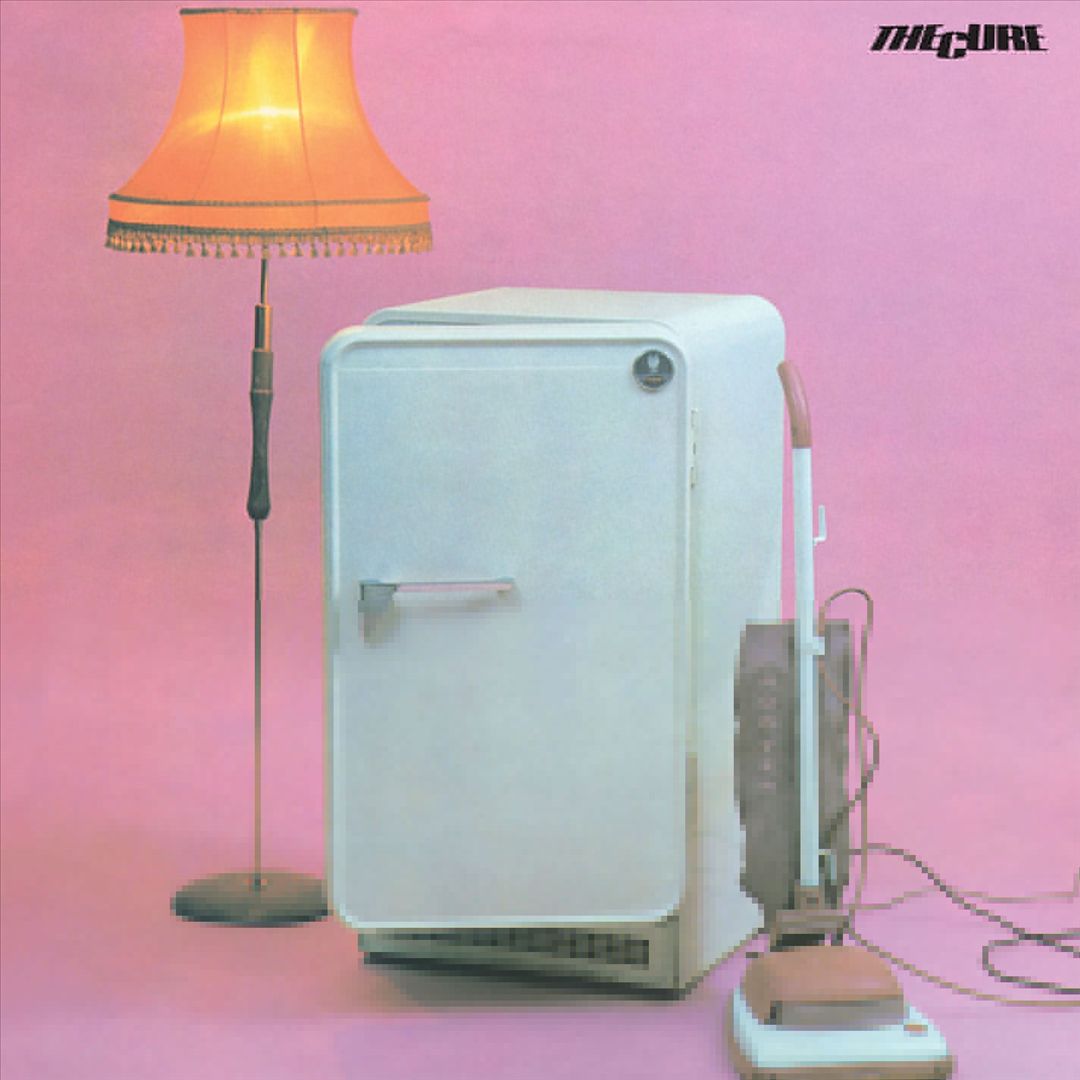 Three Imaginary Boys [LP] cover art