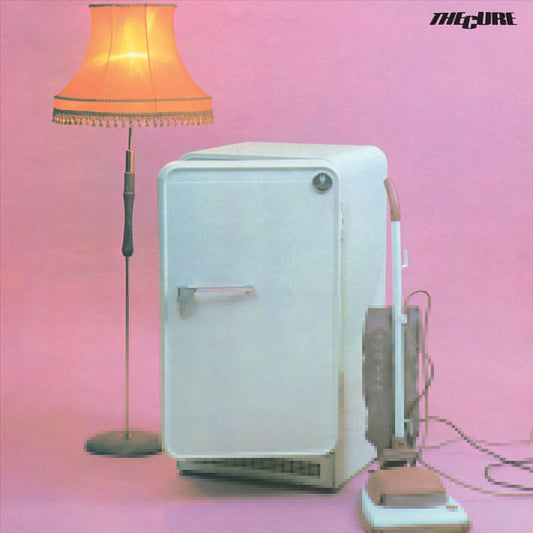 Three Imaginary Boys [LP] cover art
