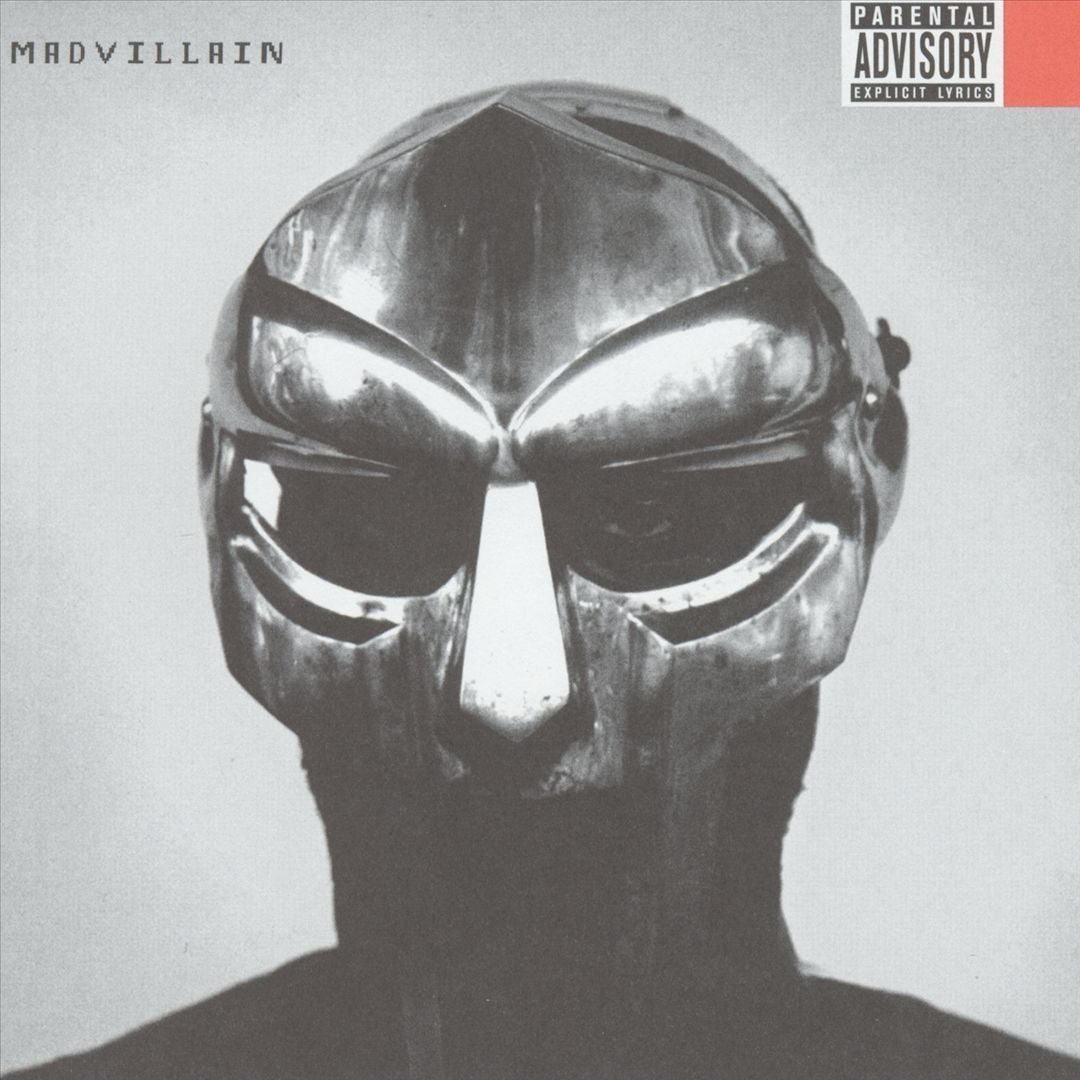 Madvillainy [LP] cover art