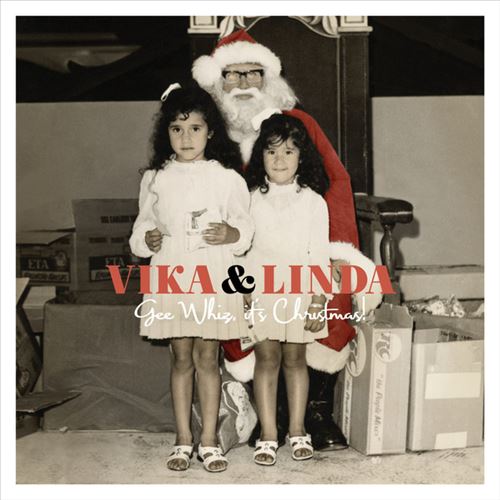 Gee Whiz, It's Christmas! cover art
