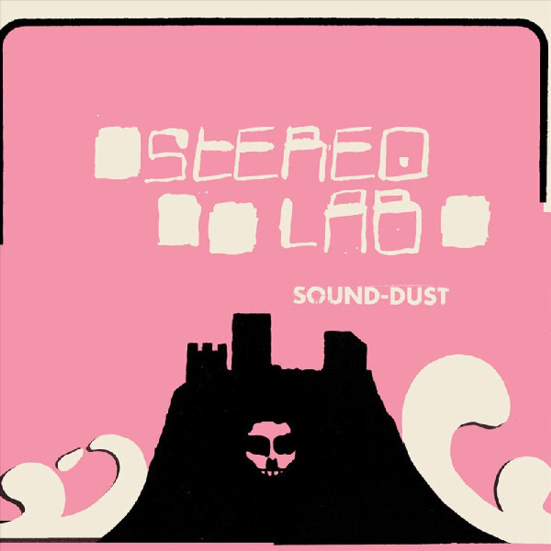 Sound-Dust cover art