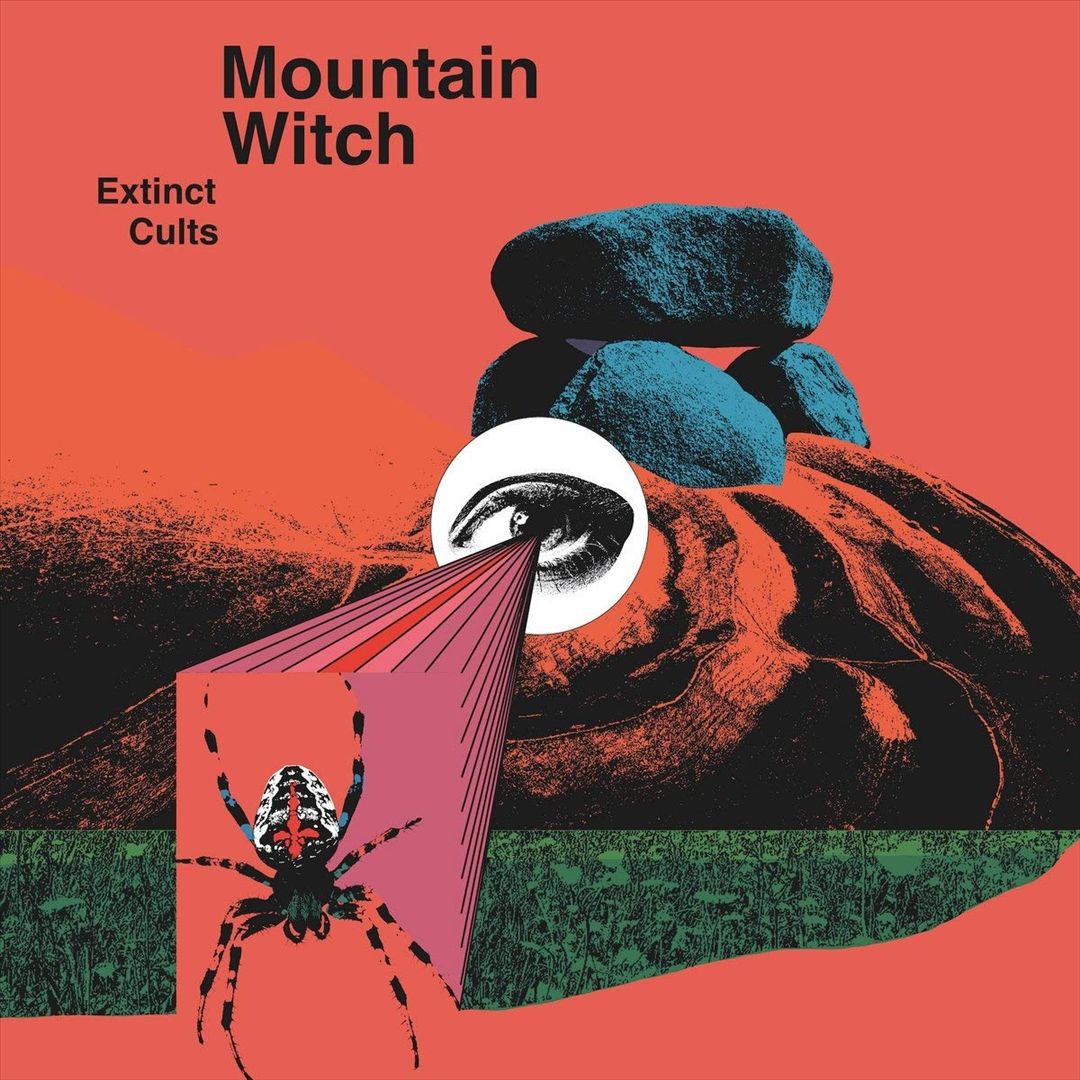 Extinct Cults cover art