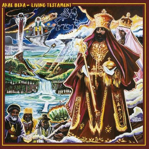 Living Testament cover art