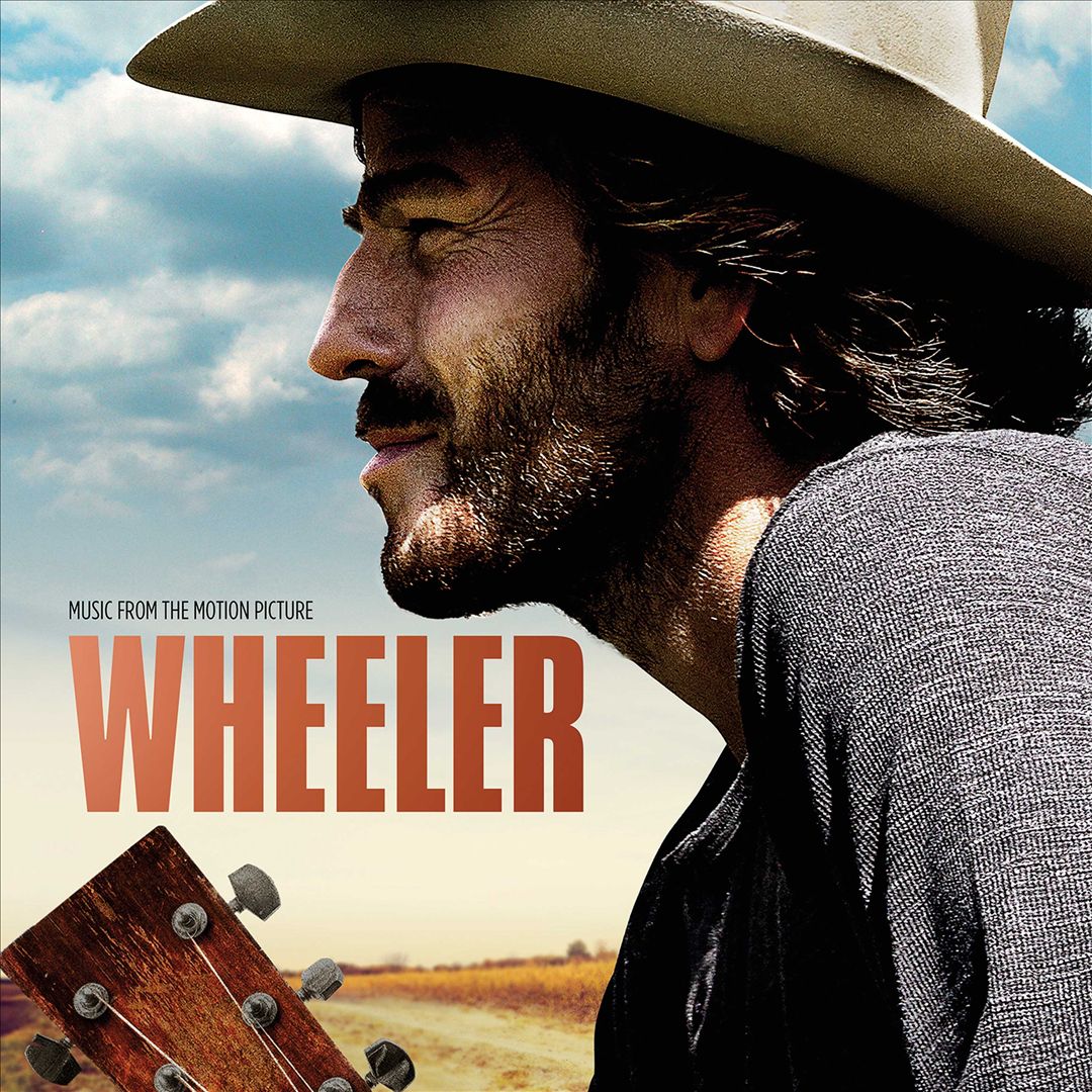 Wheeler cover art