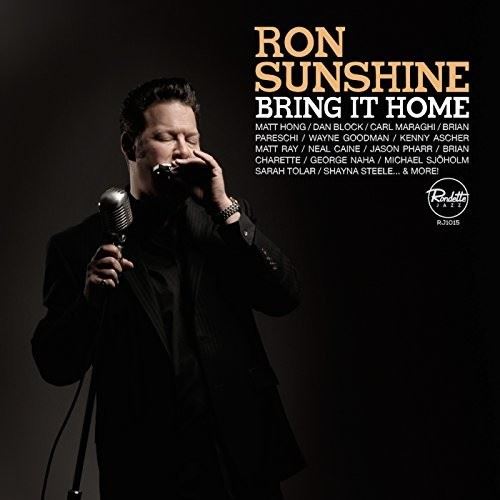Bring It Home cover art