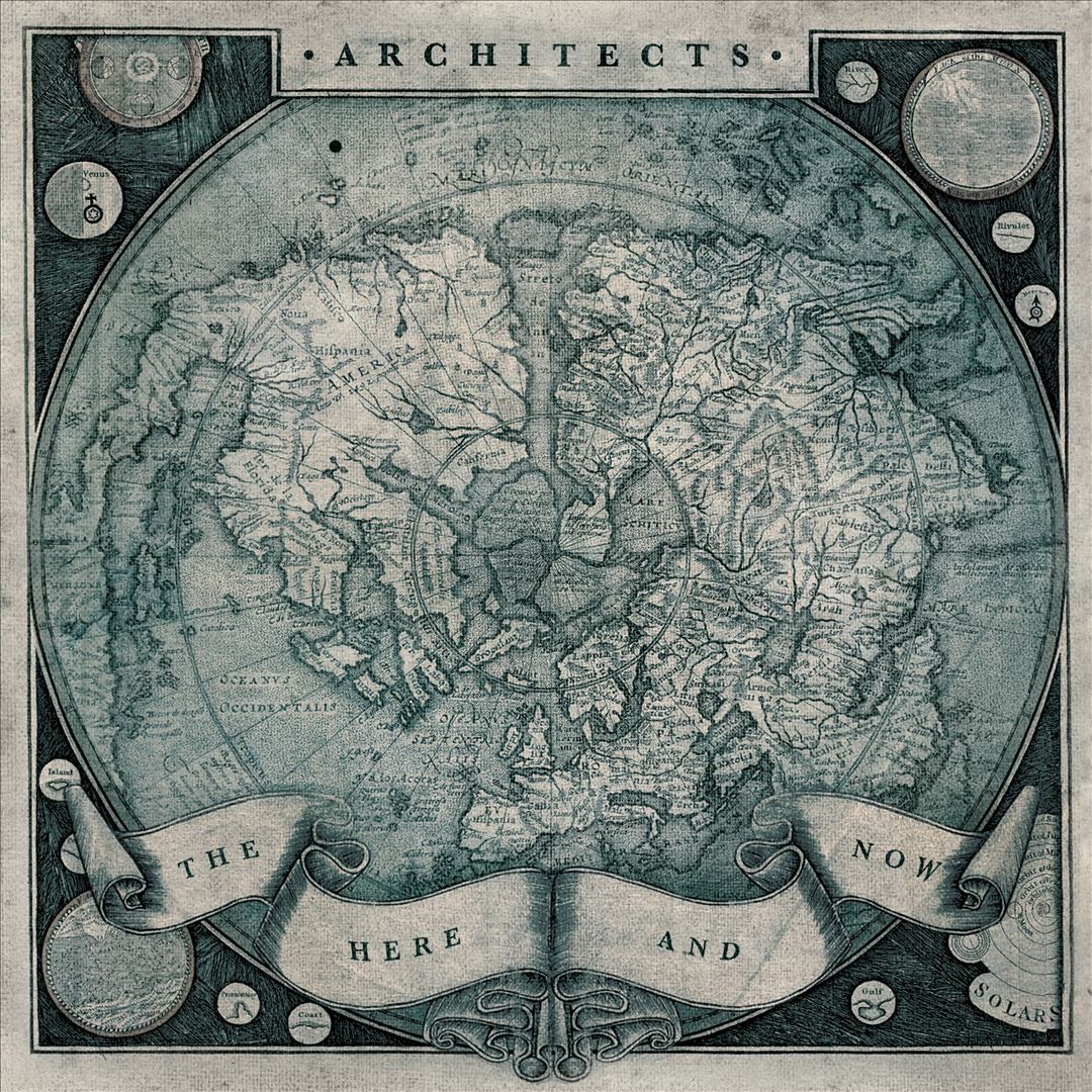 Here and Now cover art